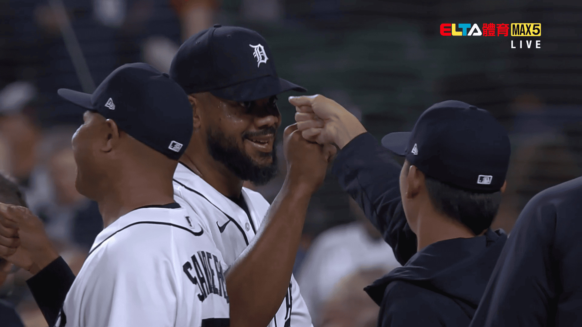 4/24 MLB 釀酒人 VS 老虎(原音) 