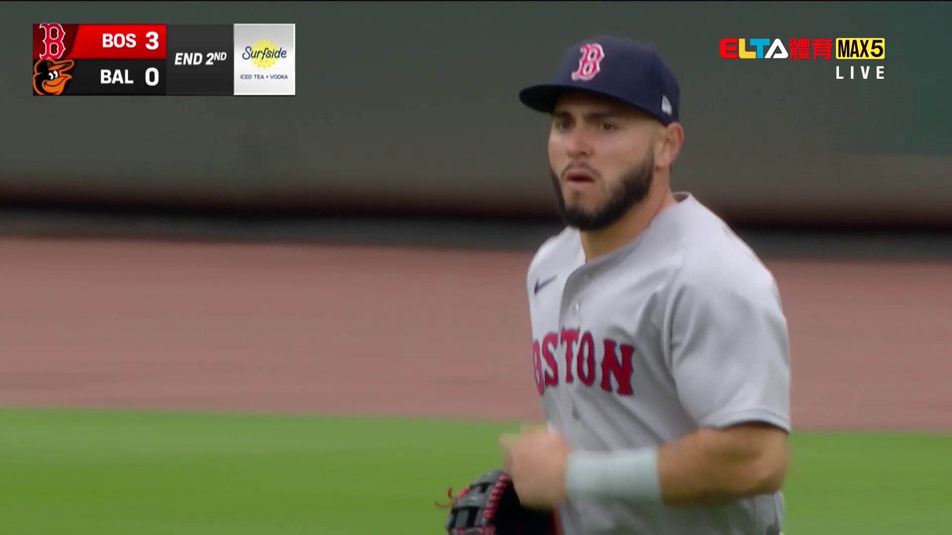 4/26 MLB 紅襪 VS 金鶯(原音)