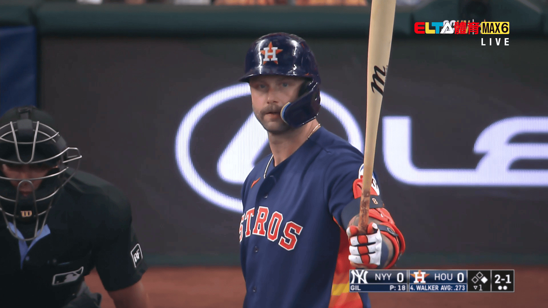 4/27 MLB 洋基 VS 太空人(原音)