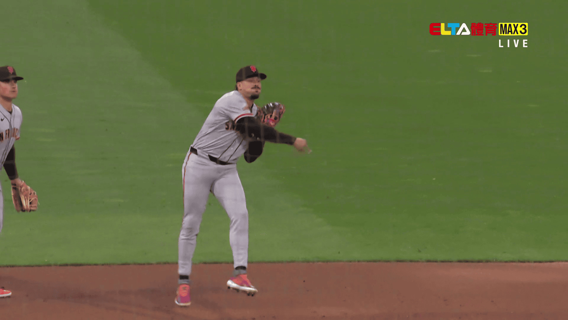 4/29 MLB 巨人 VS 費城人(原音) 