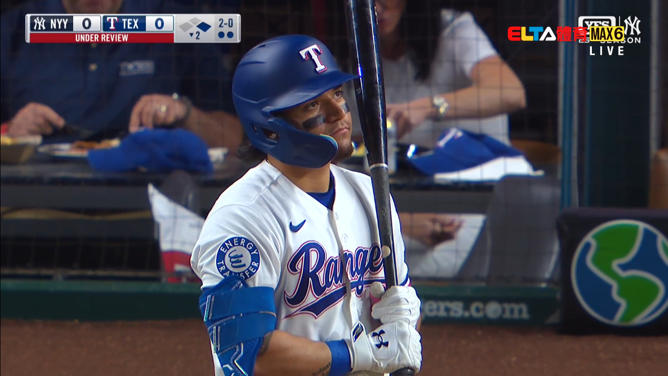 4/30 MLB 洋基 VS 遊騎兵 (原音)
