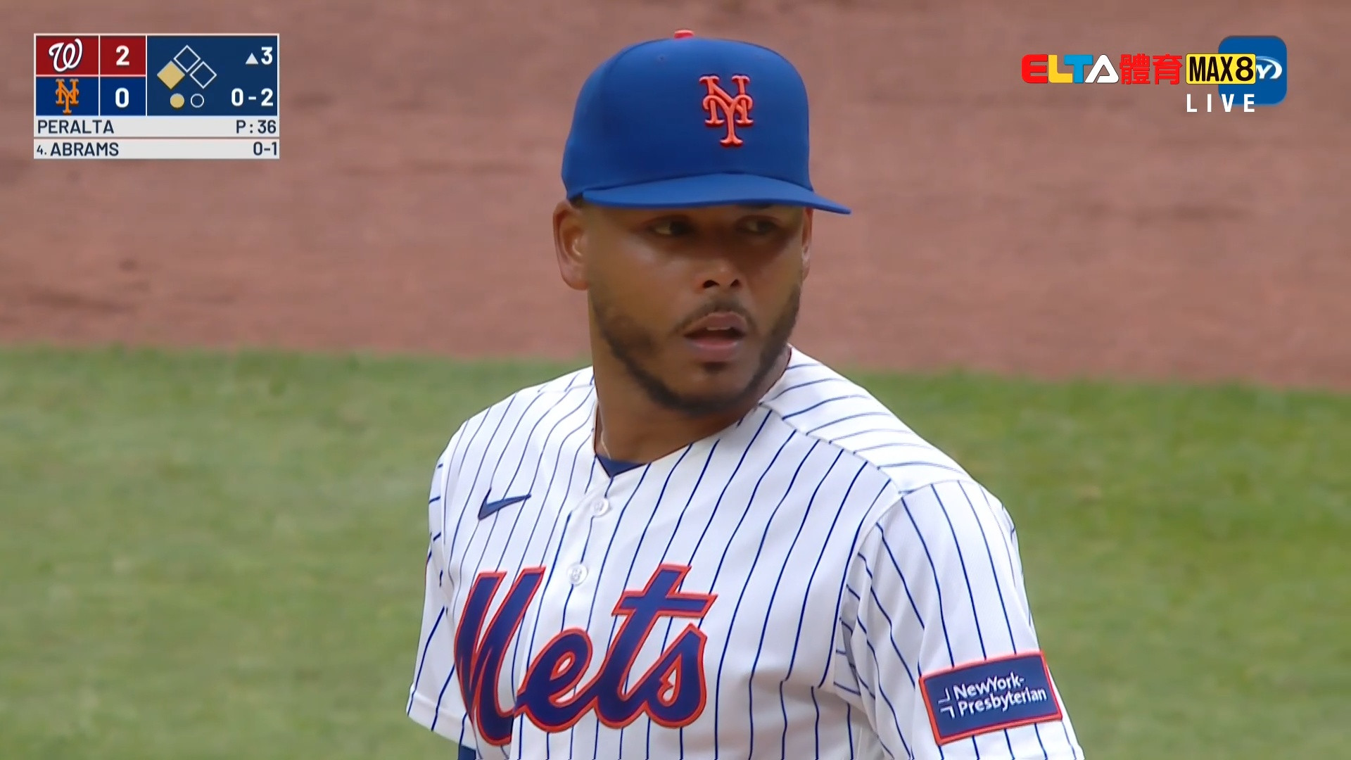 5/1 MLB 國民 VS 大都會(原音)