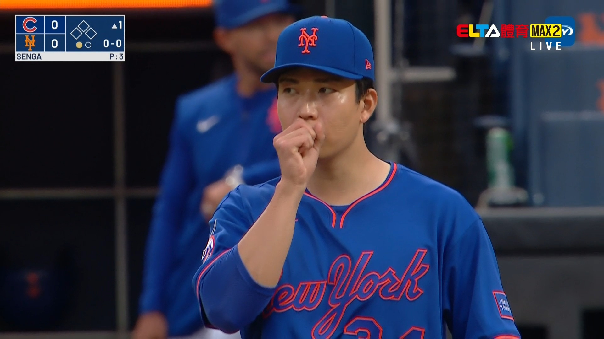 6/24 小熊 VS 大都會 (原音)
