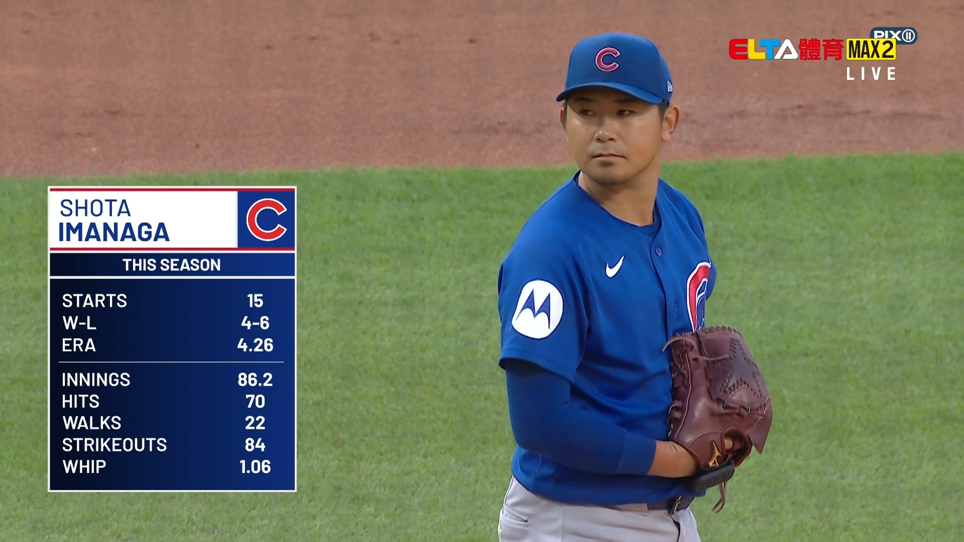6/25 小熊 VS 大都會 (原音)