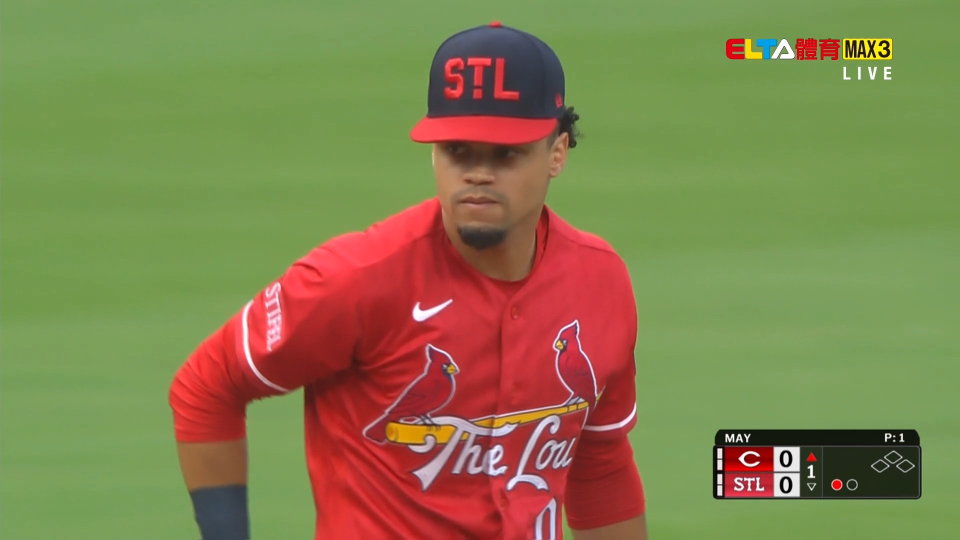 7/25 紅人 VS 紅雀 (原音)