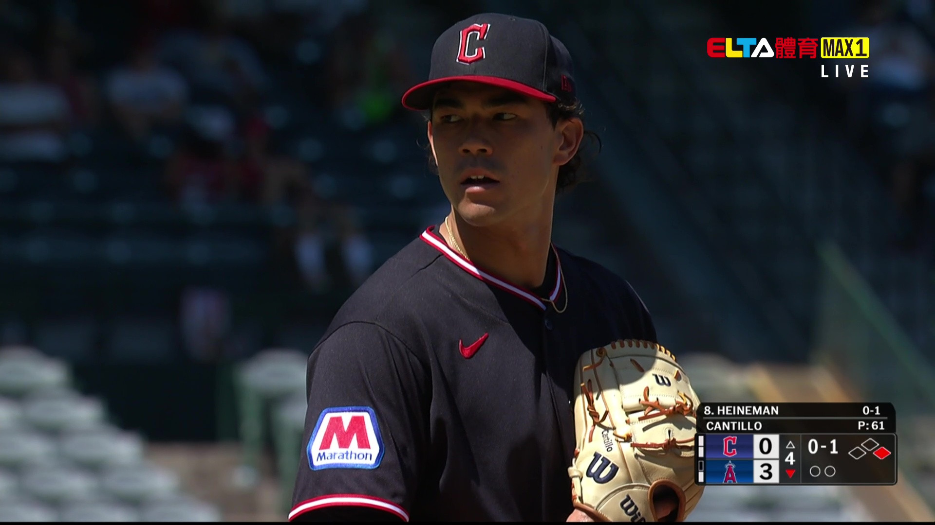 8/27 守護者 VS 天使(原音)