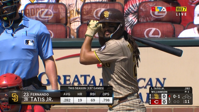 9/3 巨人 VS 海盜(原音)