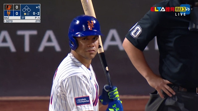 9/16 金鶯 VS 大都會(原音)