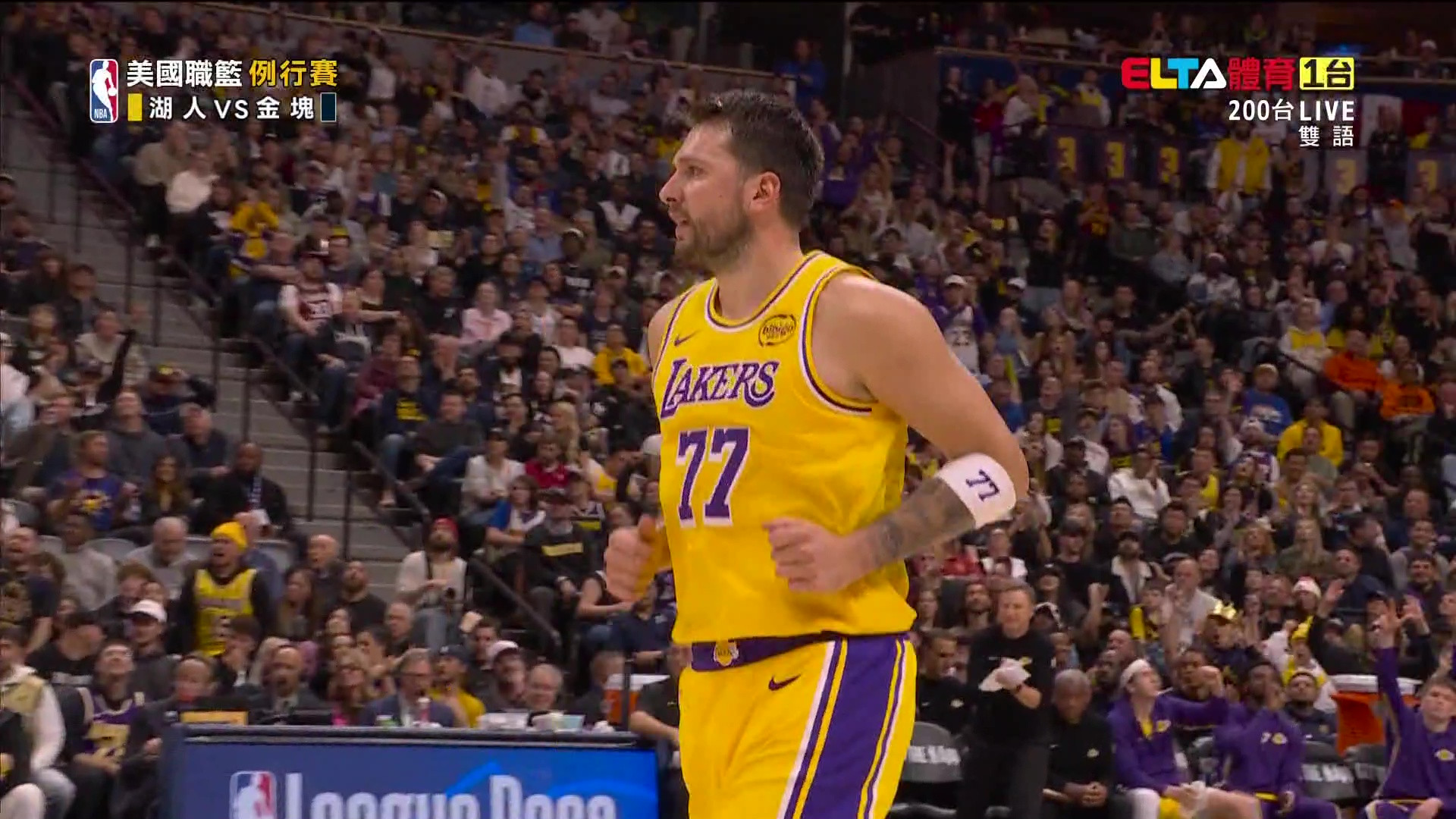 3/6 NBA 湖人 VS 金塊 例行賽