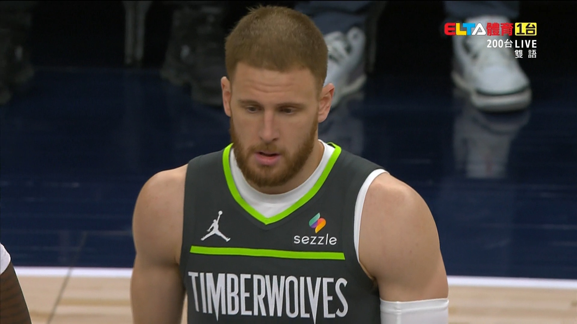 3/18 NBA 太陽 VS 灰狼 例行賽