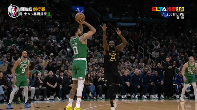 3/19 NBA 勇士 VS 塞爾提克