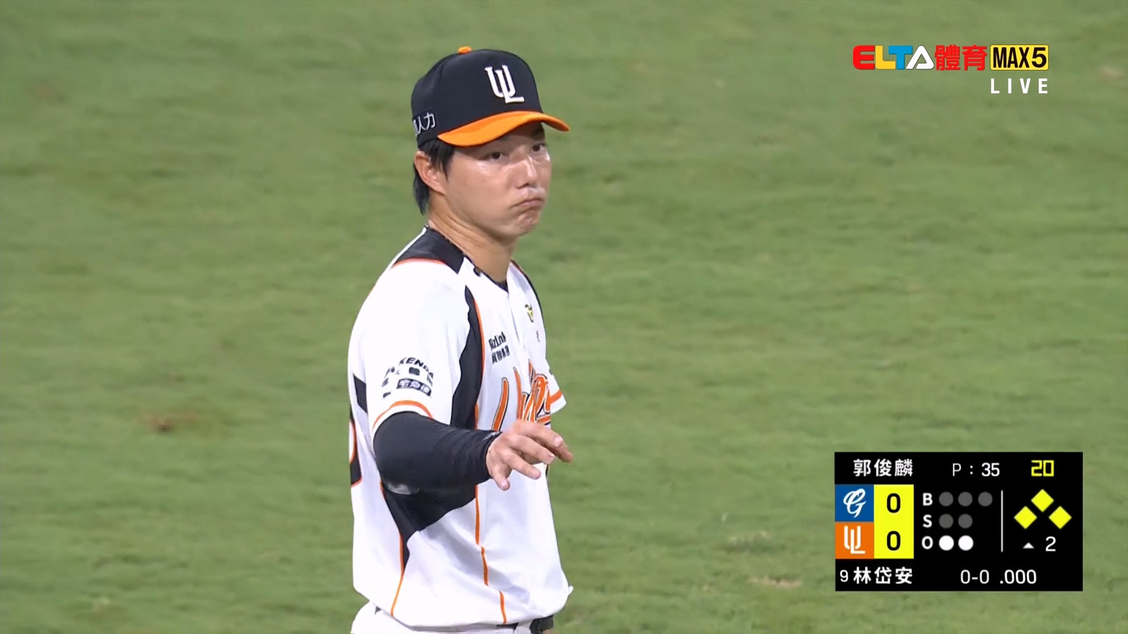 4/1 富邦 VS 統一