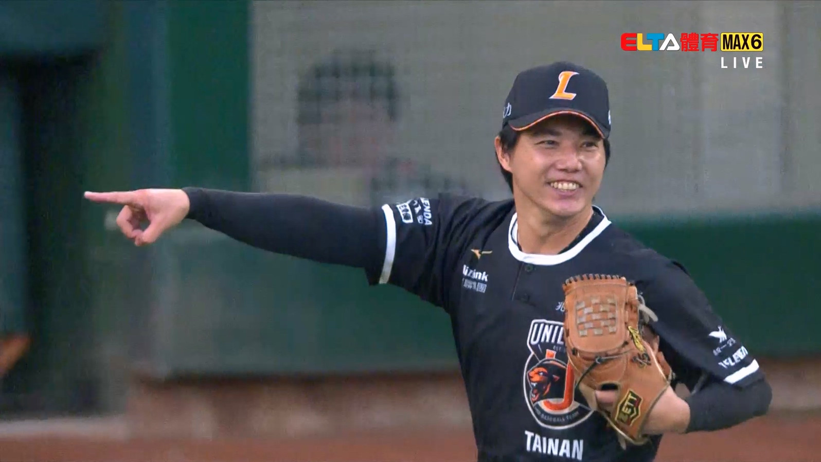 4/12 味全 VS 統一