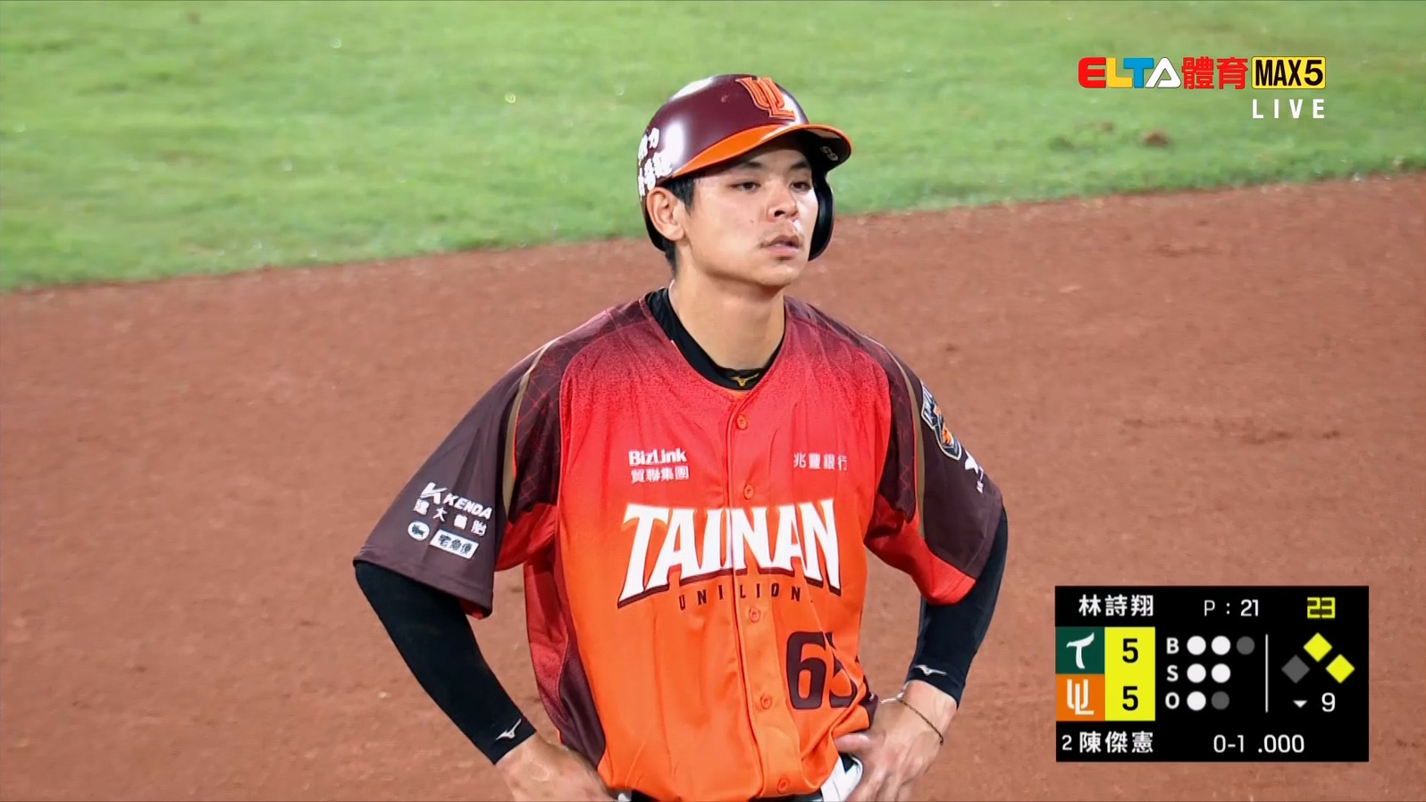 4/24 台鋼 VS 統一