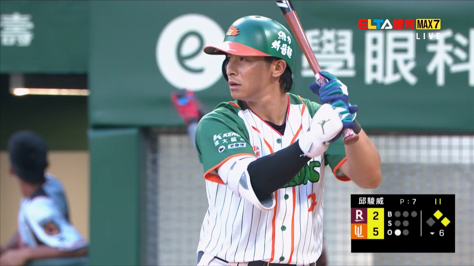 5/2 樂天 VS 統一