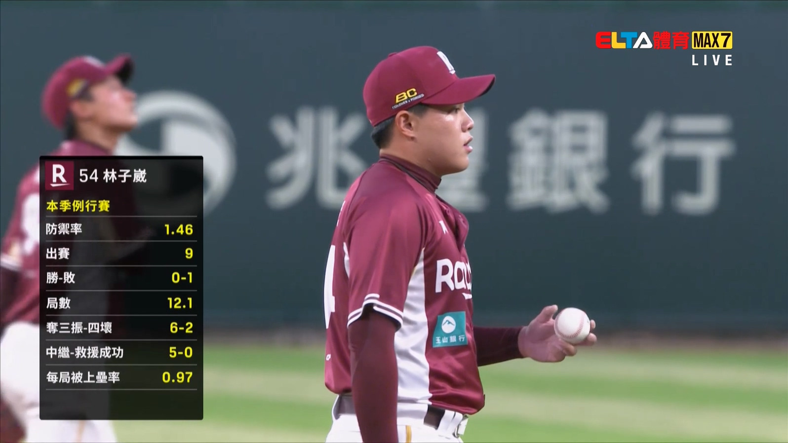 5/3 樂天 VS 統一