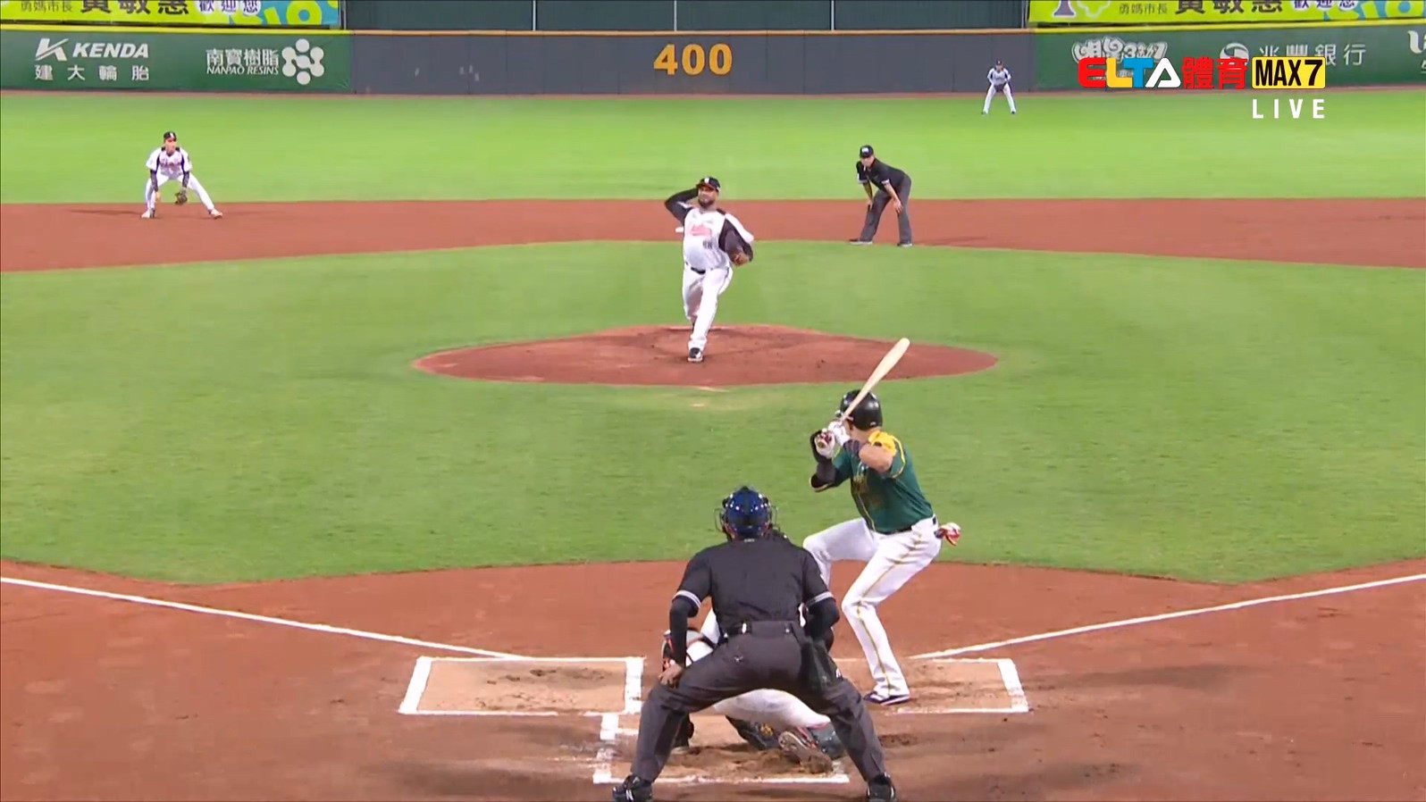 5/6 台鋼 VS 統一