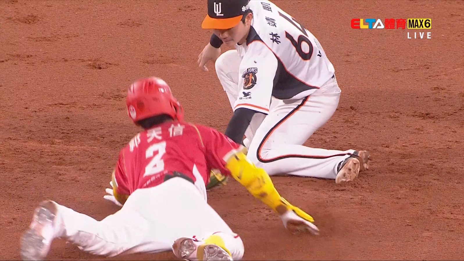 5/12 味全 VS 統一