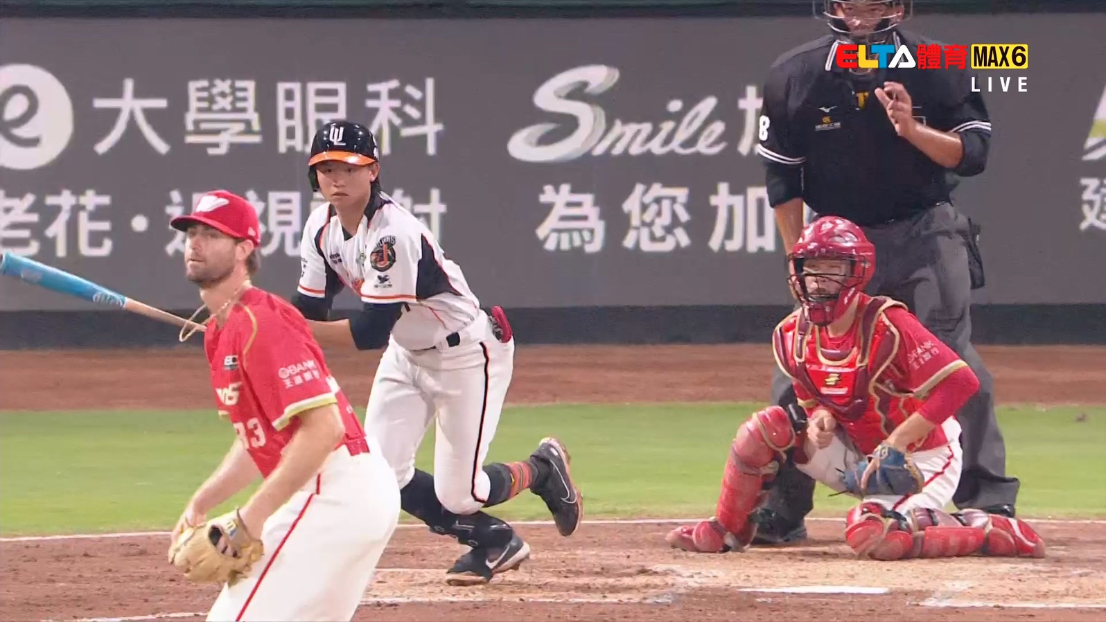 5/13 味全 VS 統一