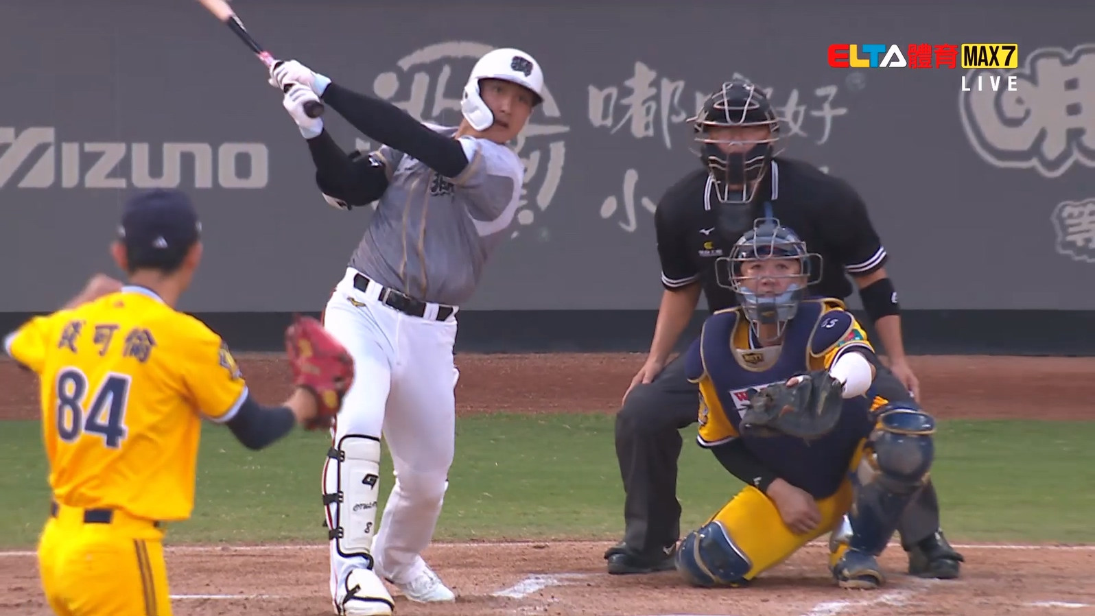 5/17 中信 VS 統一