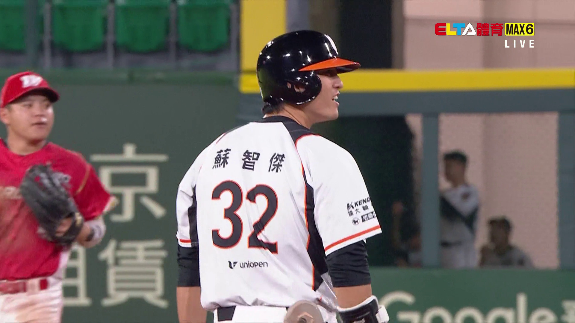 7/10 味全 VS 統一