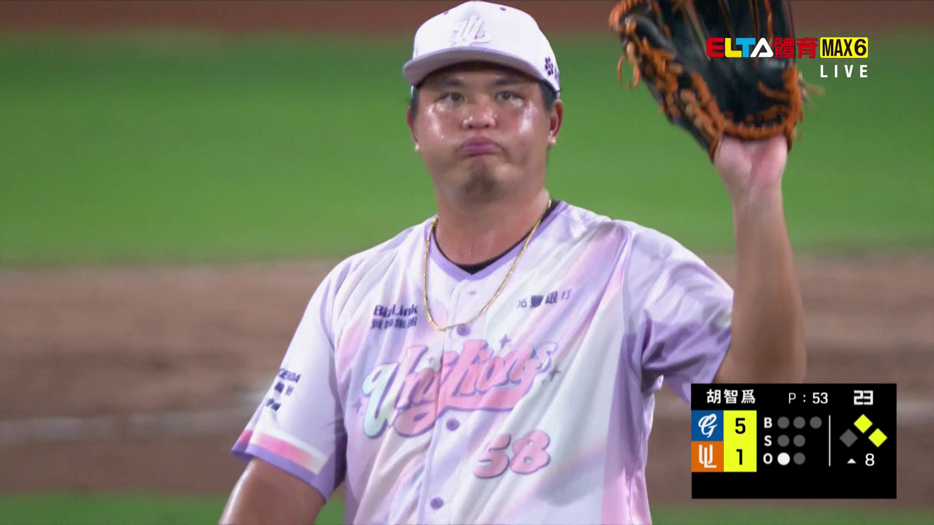 8/16 富邦 VS 統一