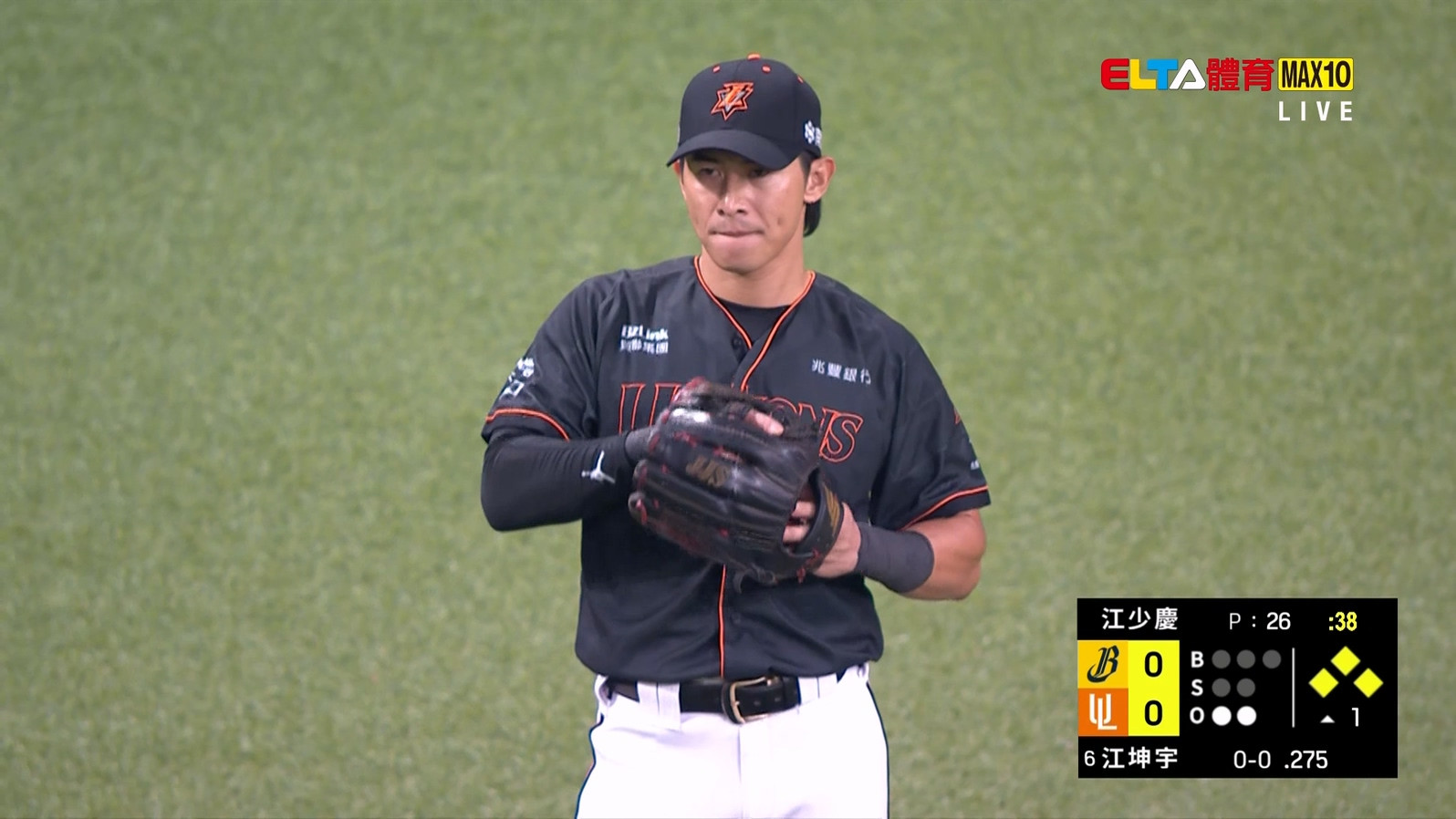8/23 中信 VS 統一