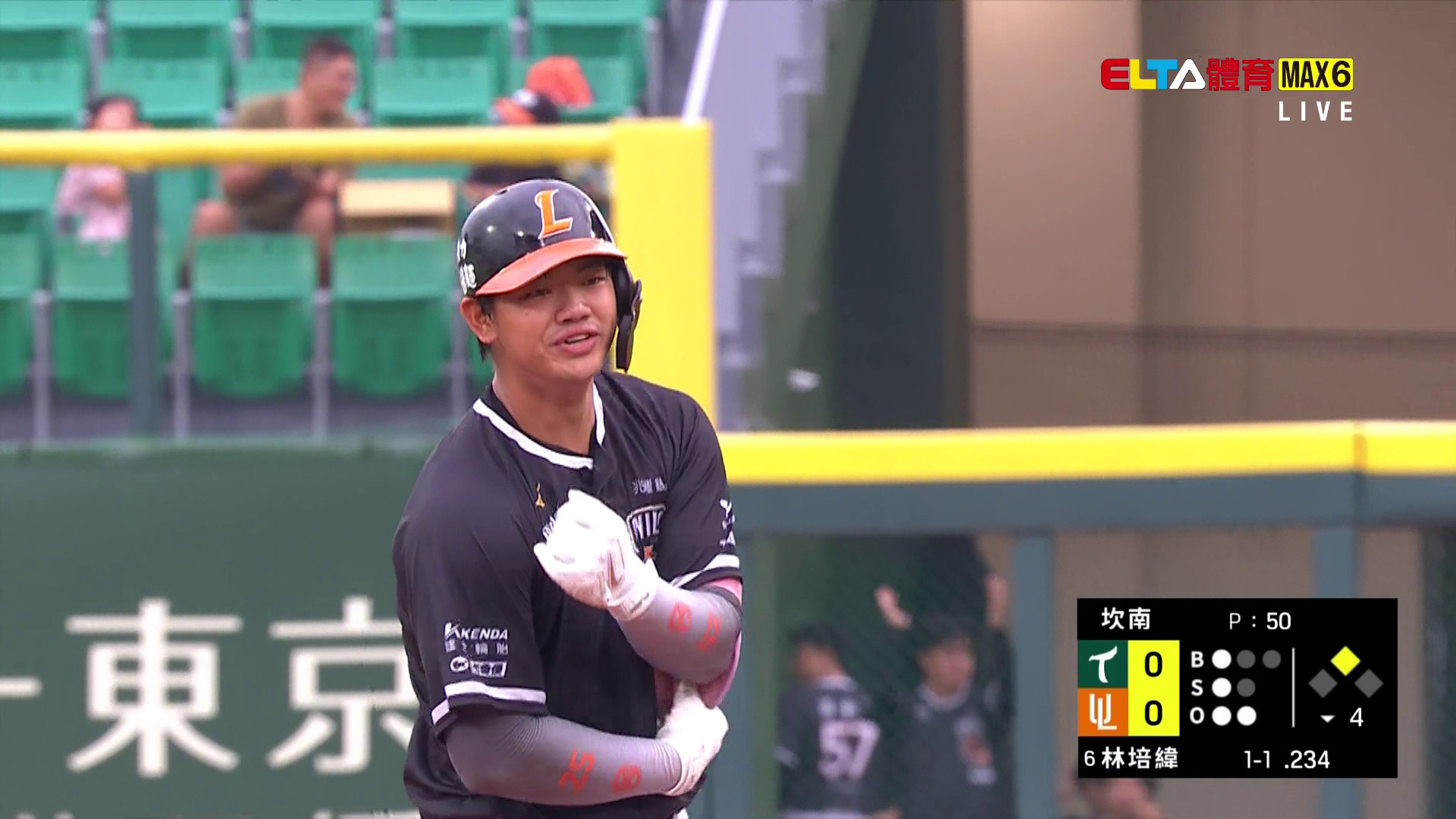 9/5 台鋼 VS 統一