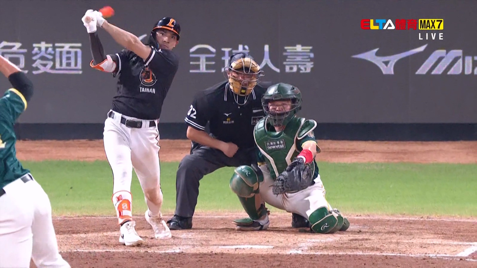 9/6 台鋼 VS 統一