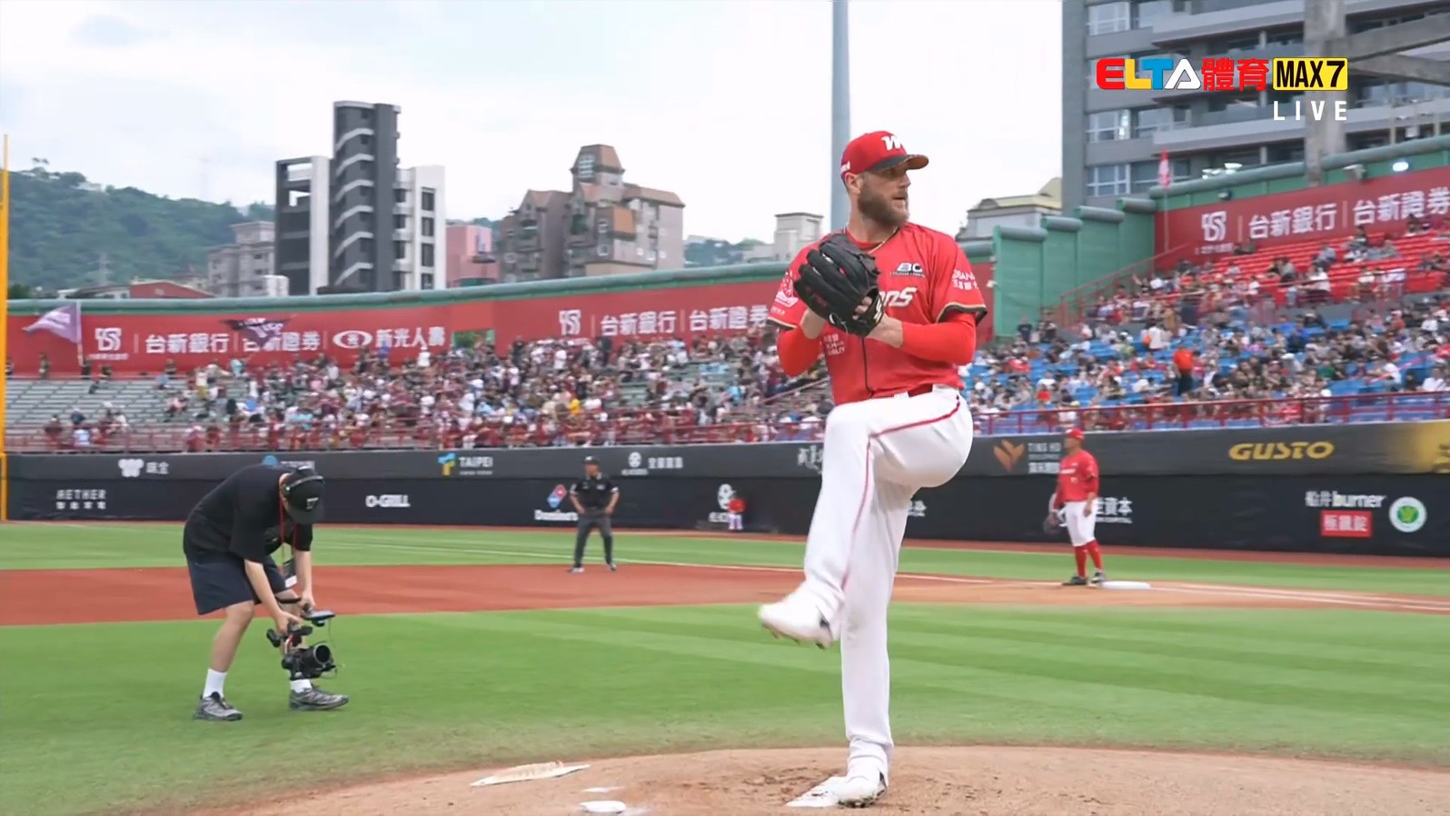 4/6 樂天 VS 味全