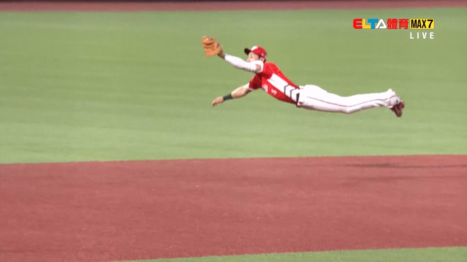 4/17 中信 VS 味全