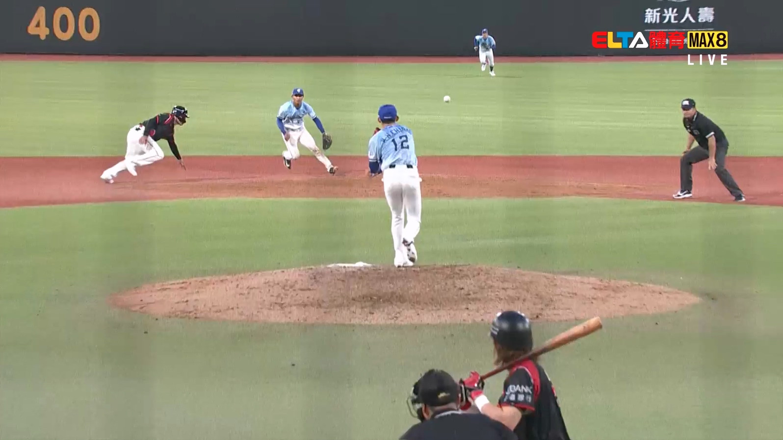 5/2 富邦 VS 味全