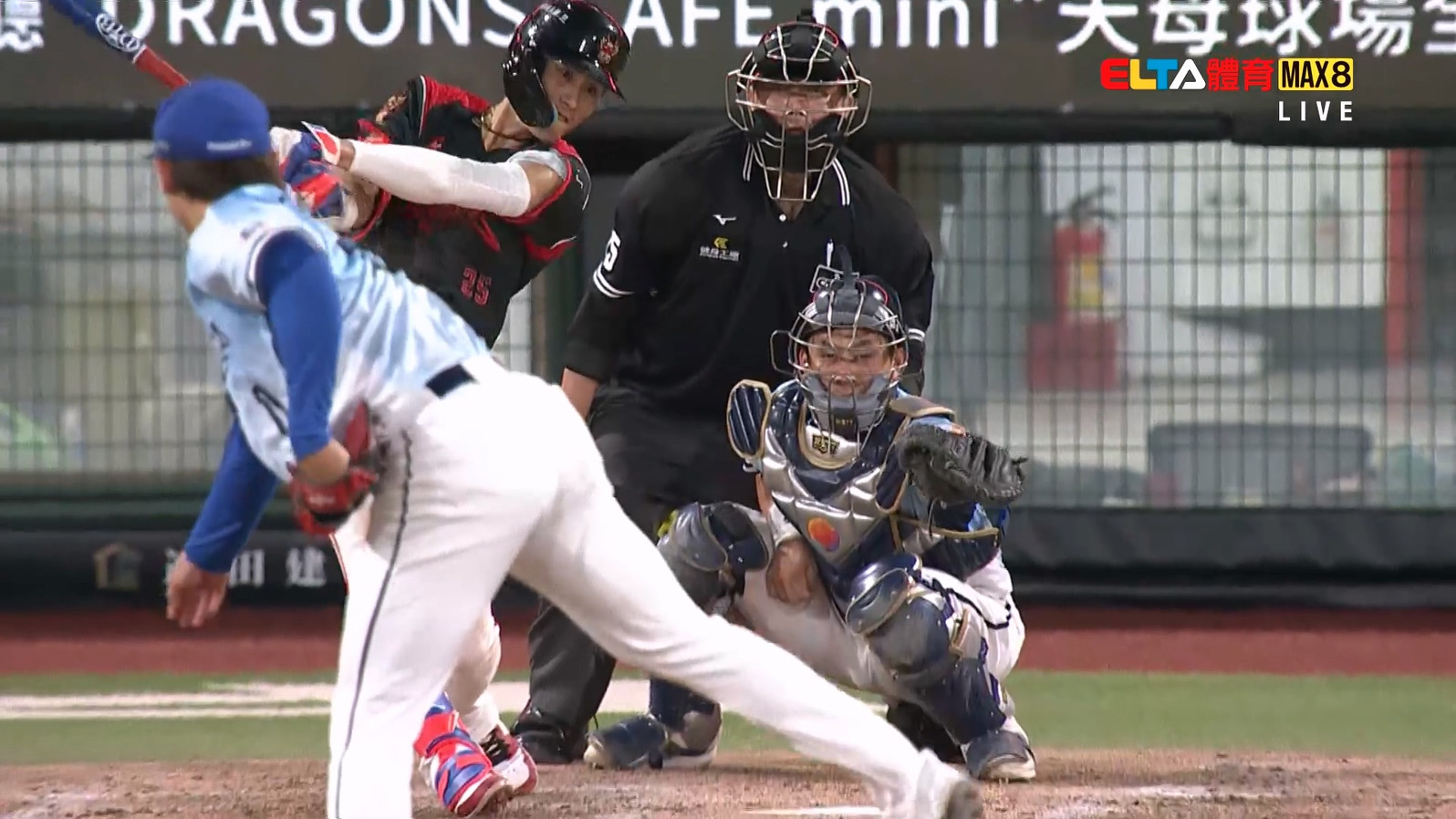 5/3 富邦 VS 味全