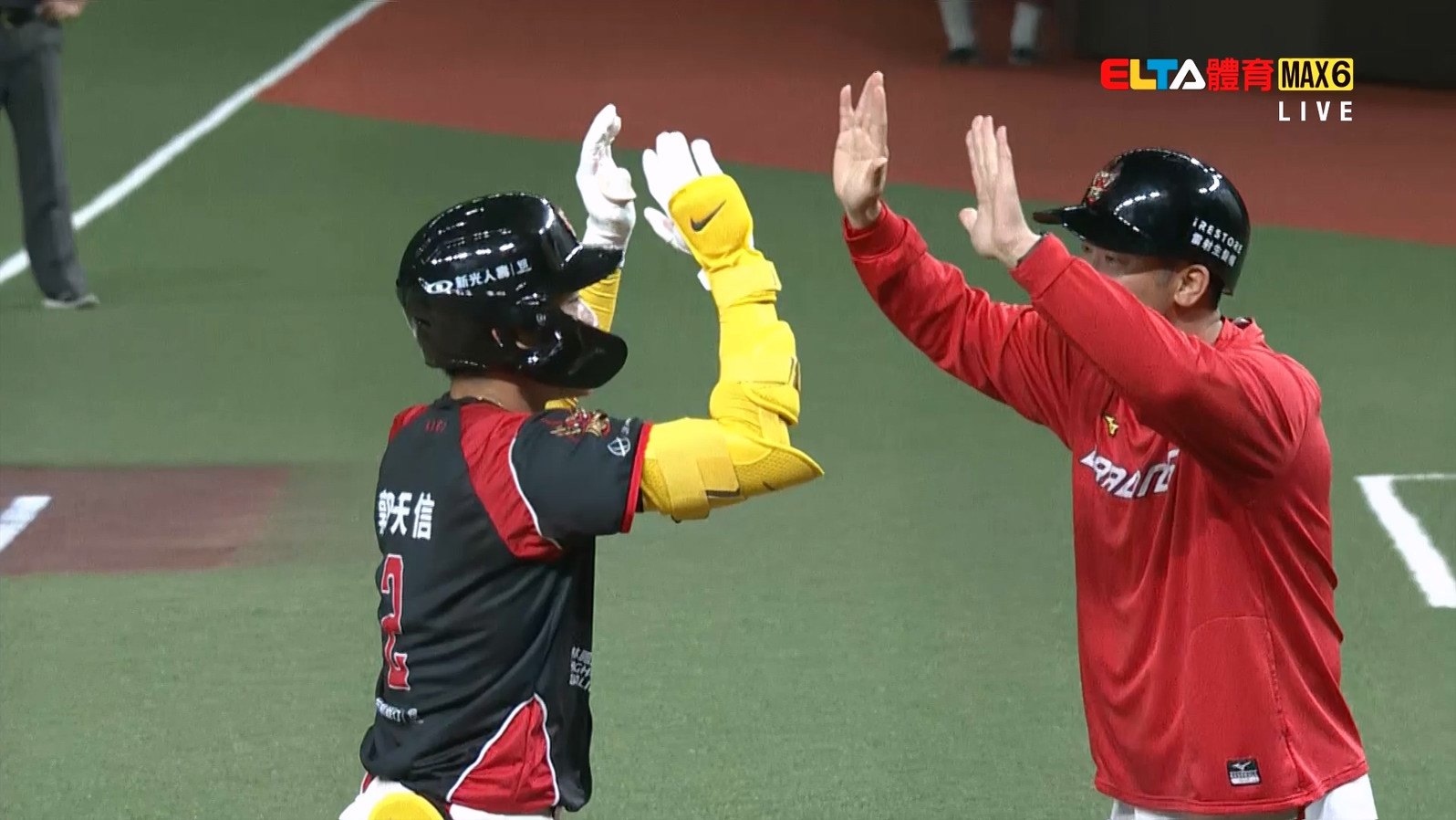 5/5 中信 VS 味全