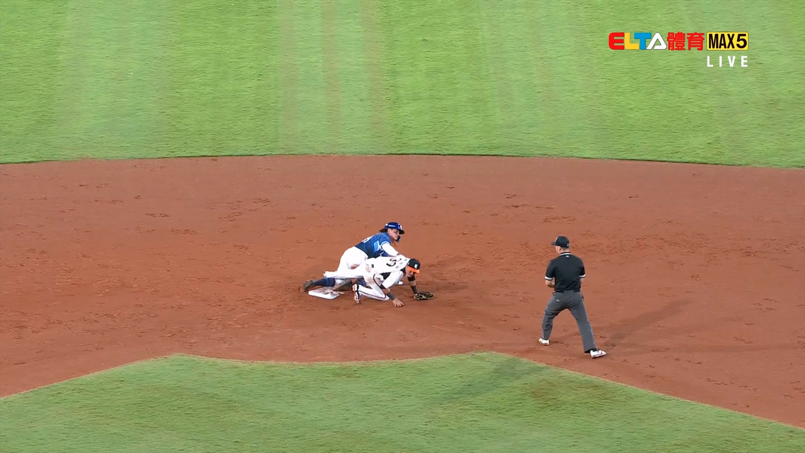 4/3 樂天 VS 富邦