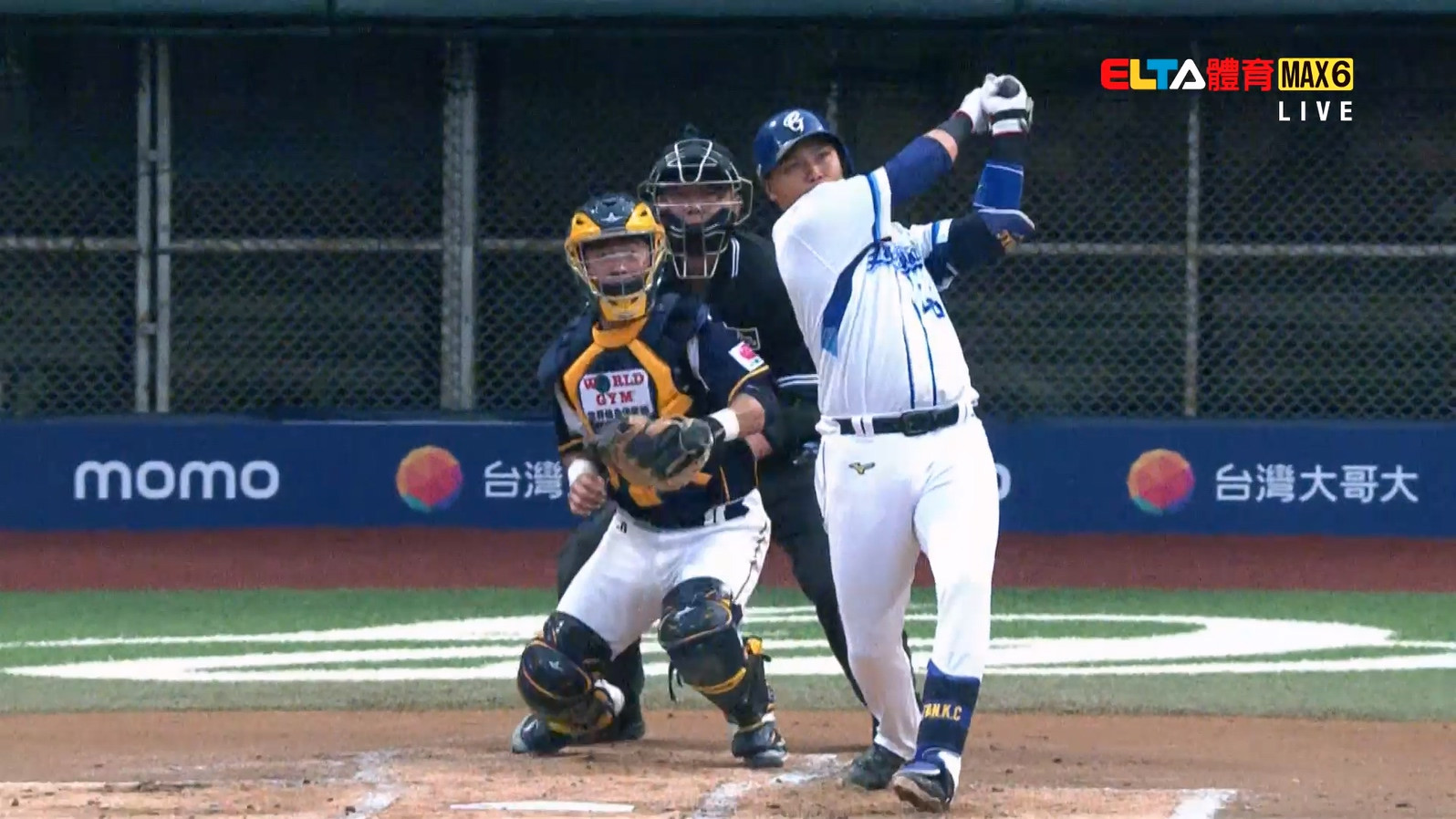 4/6 中信 VS 富邦