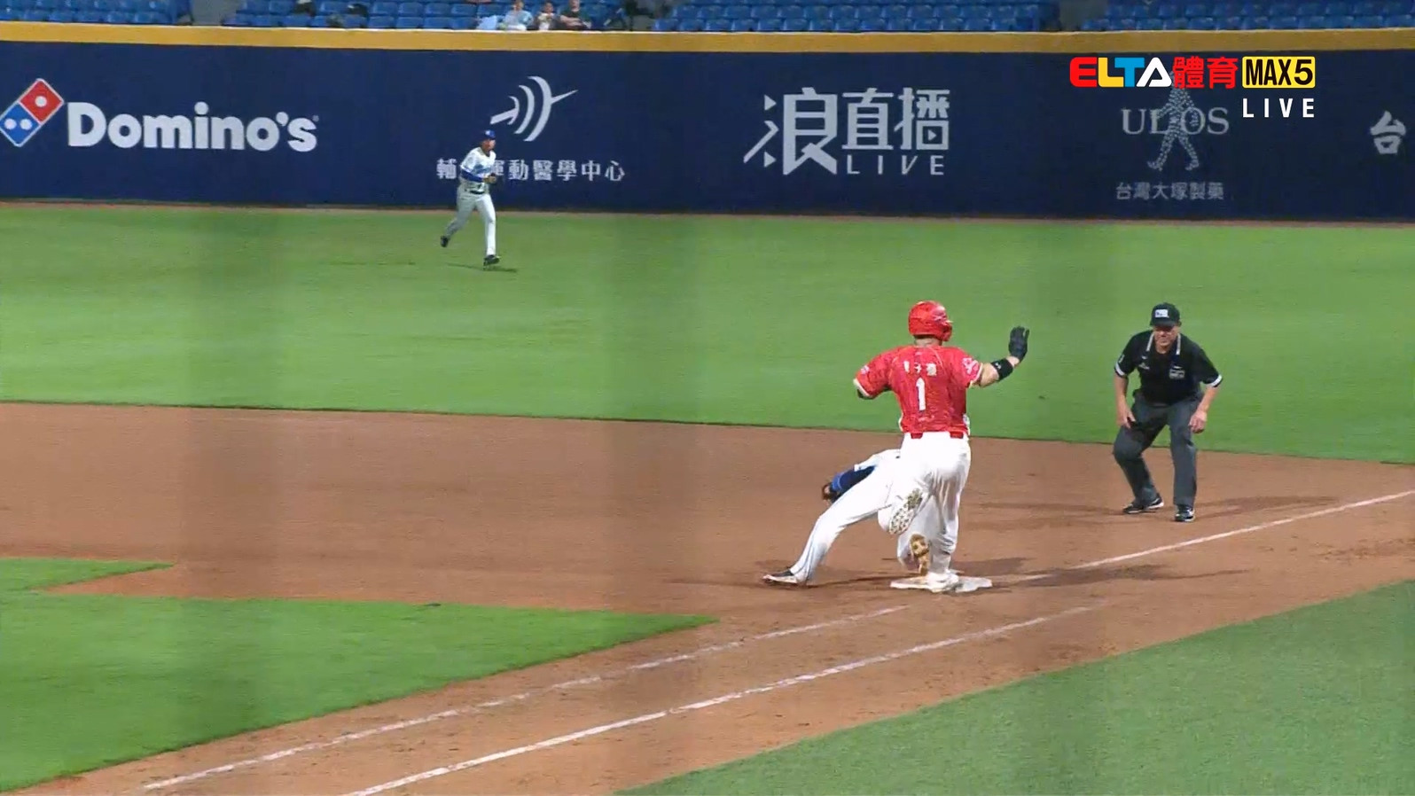 4/15 味全 VS 富邦