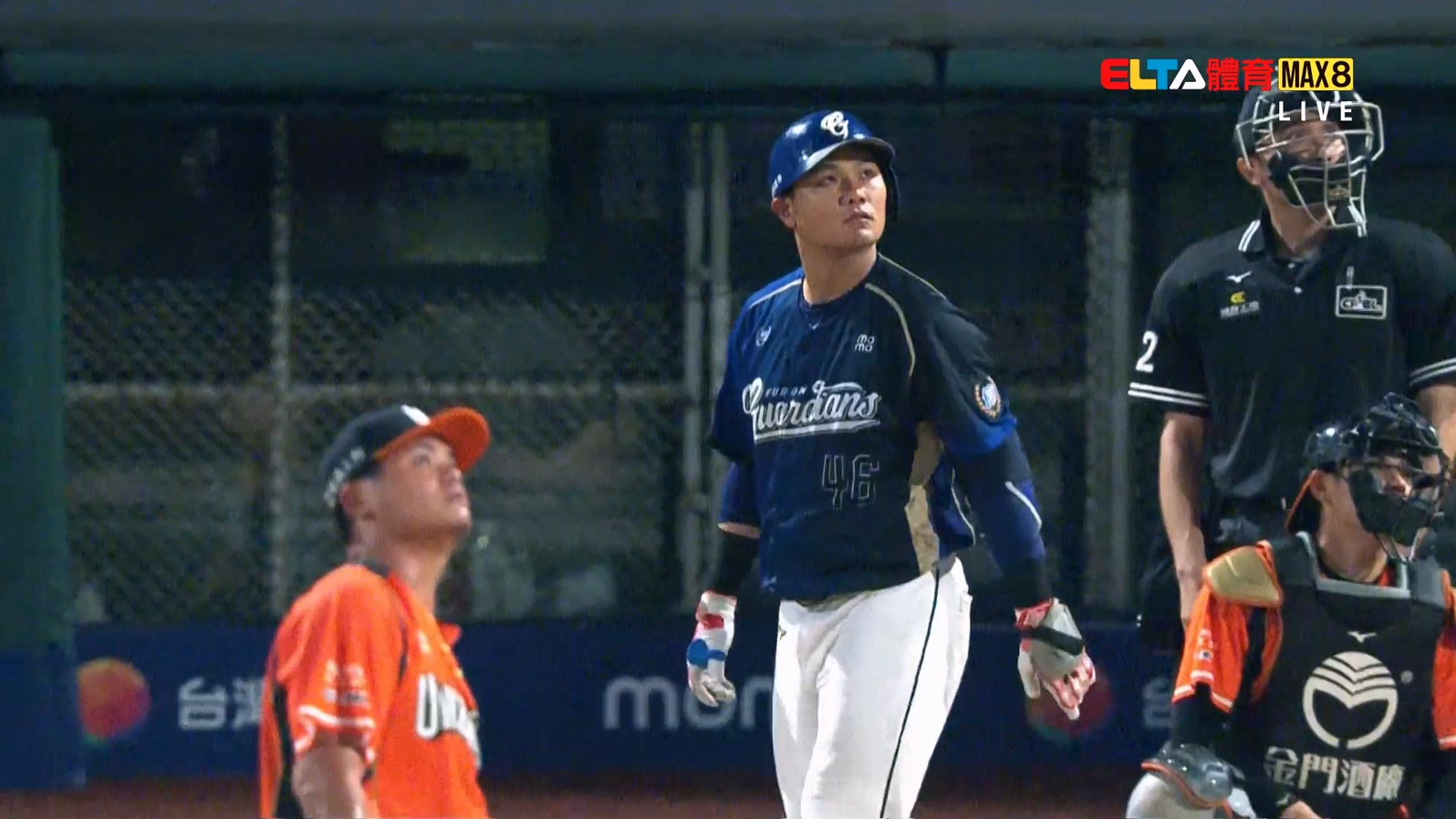 4/17 統一 VS 富邦