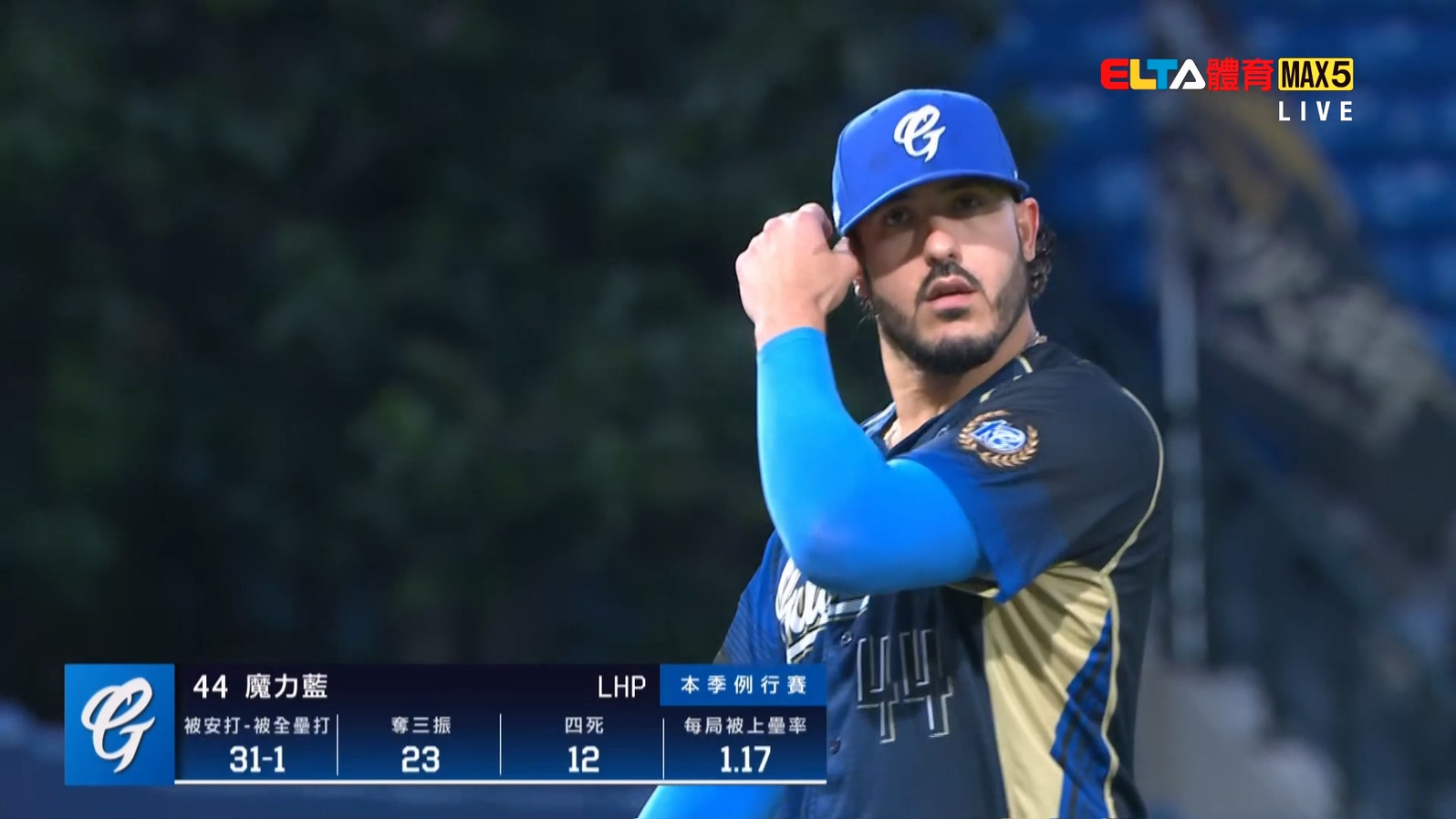 5/15 台鋼 VS 富邦