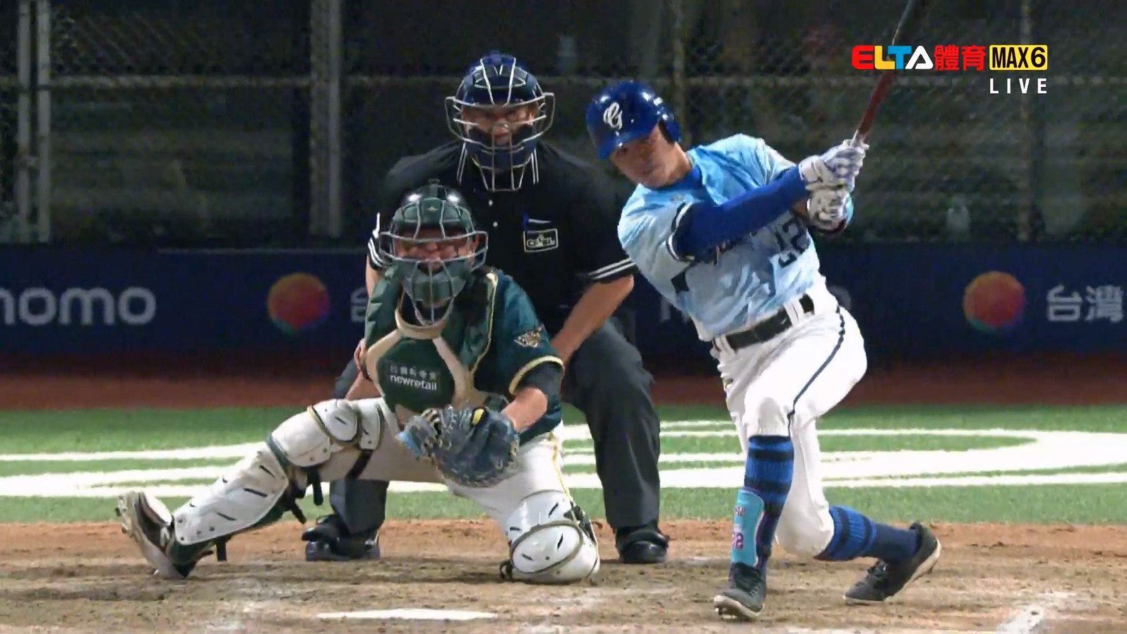 5/17 台鋼 VS 富邦