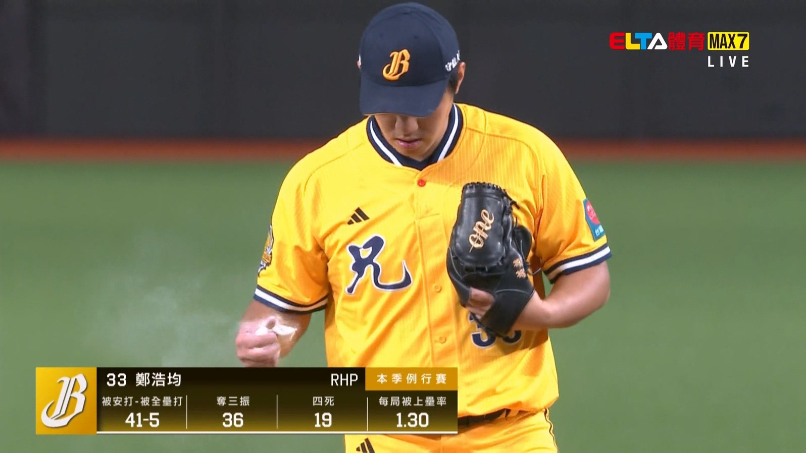 5/30 中信 VS 富邦