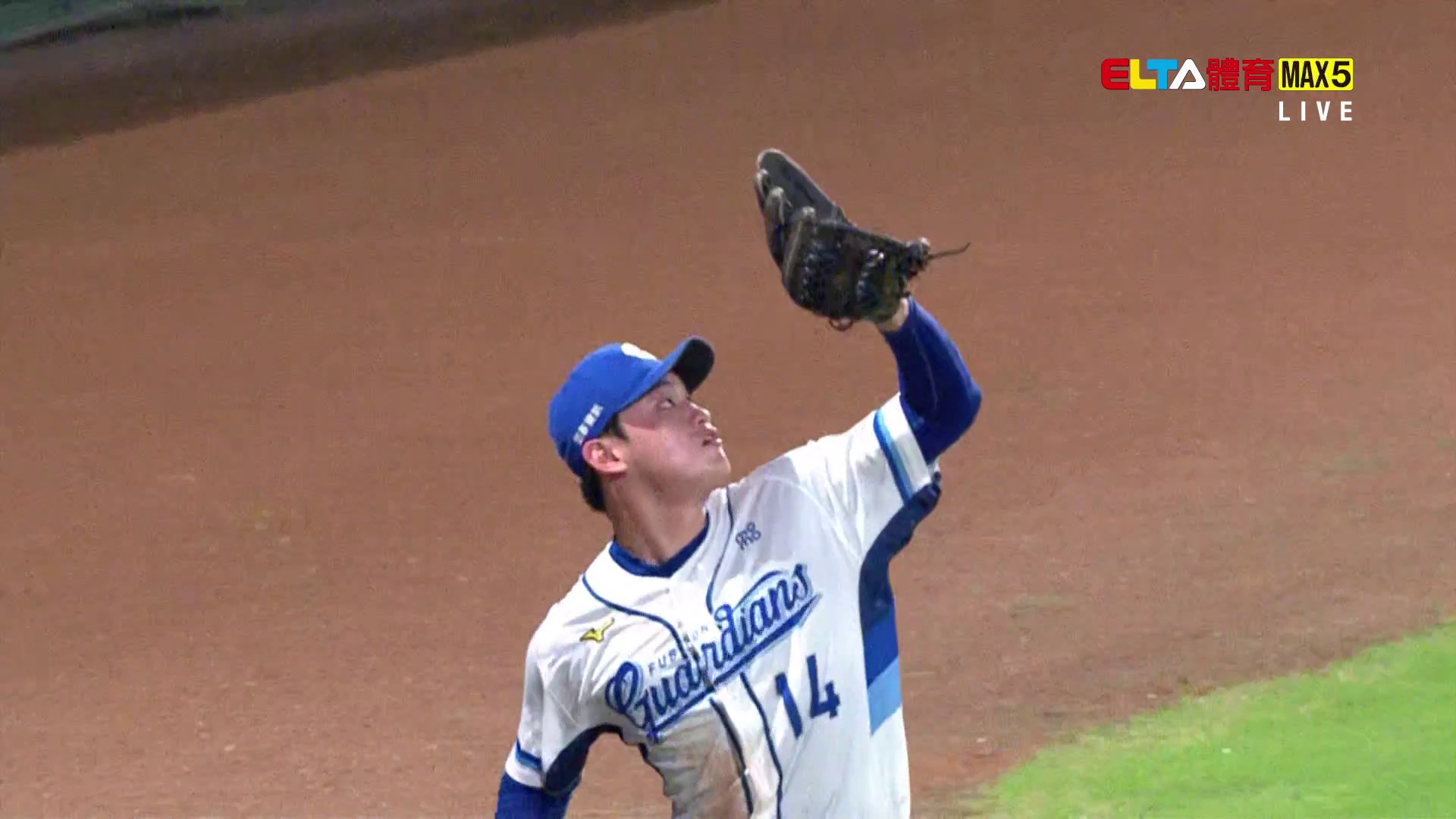 6/25 味全 VS 富邦(因降雨影響五局上暫停)