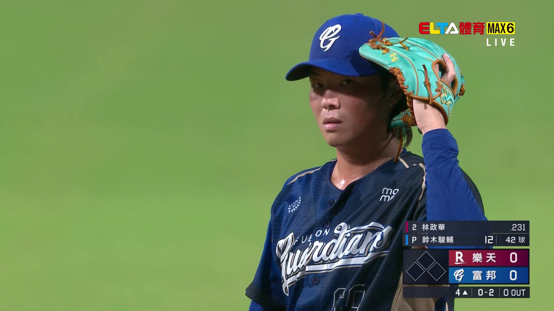 6/26 樂天 VS 富邦