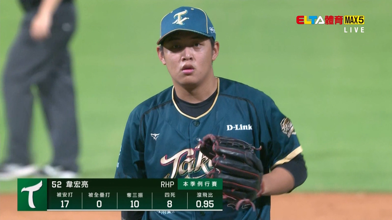 8/2 台鋼 VS 富邦