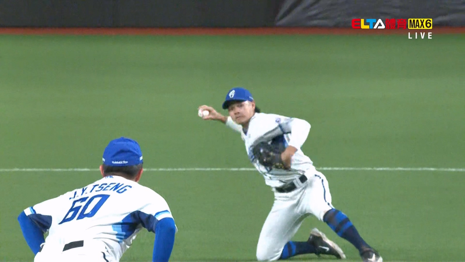 9/1 統一 VS 富邦