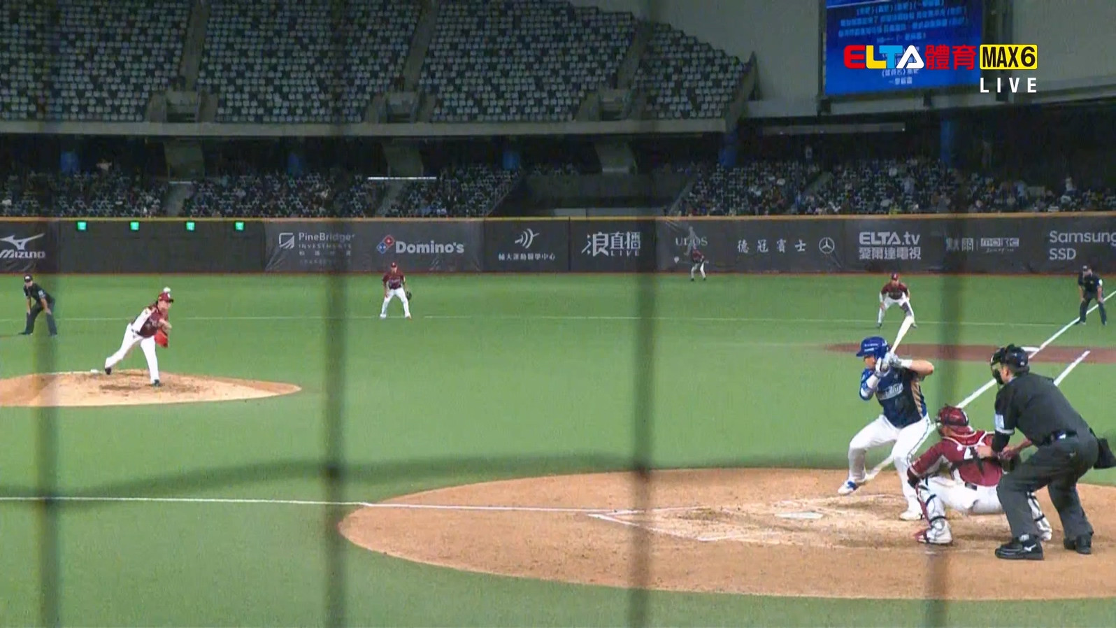9/4 樂天 VS 富邦