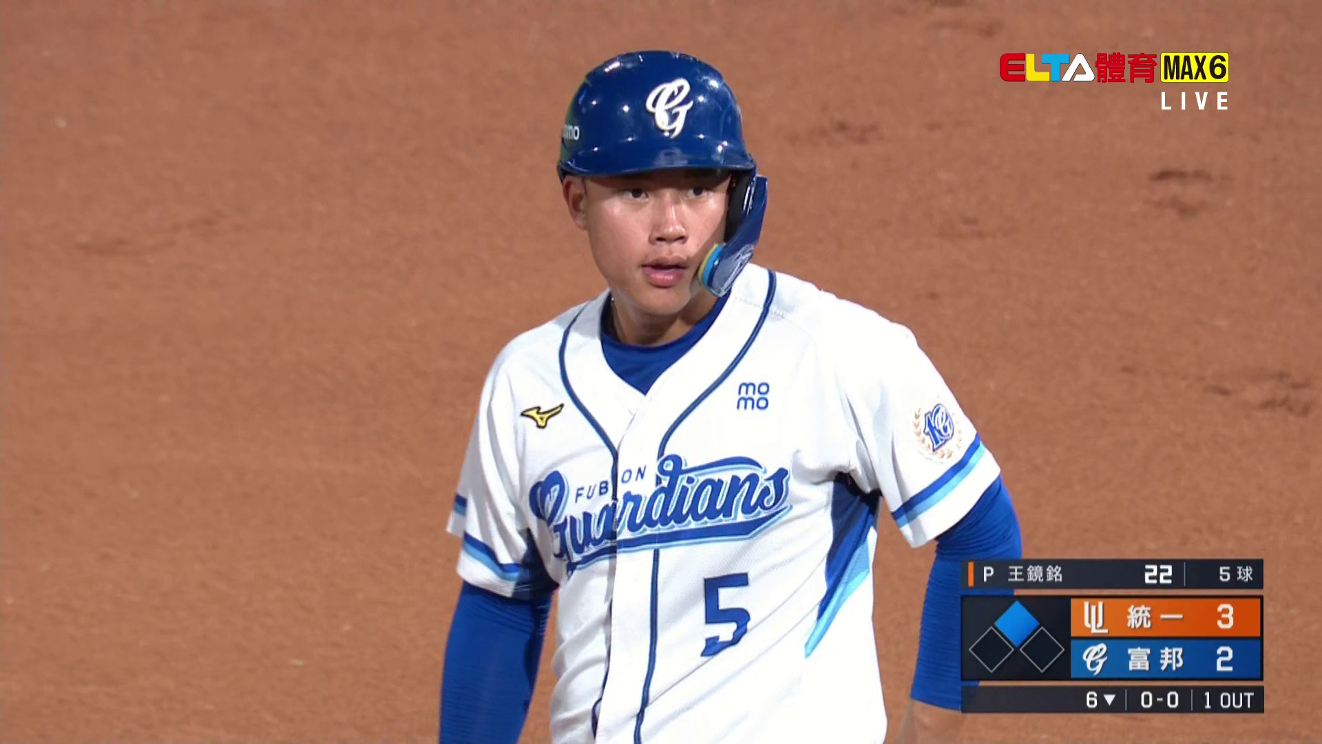 9/30 統一 VS 富邦