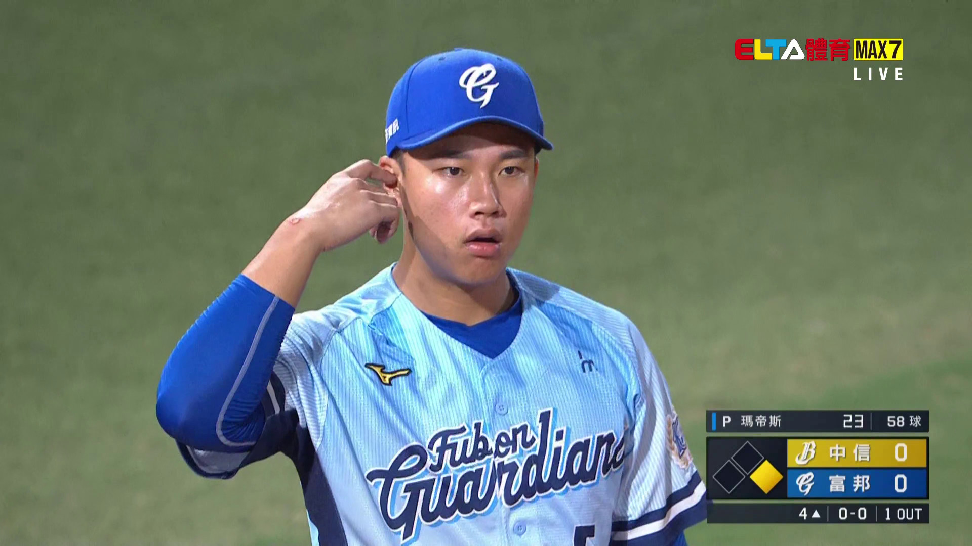 10/3 中信 VS 富邦
