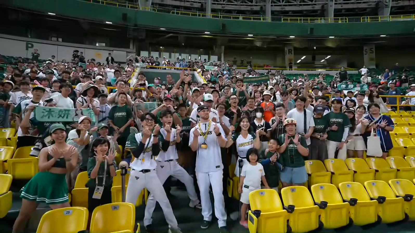 4/6 統一 VS 台鋼 賽後優秀球員訪問