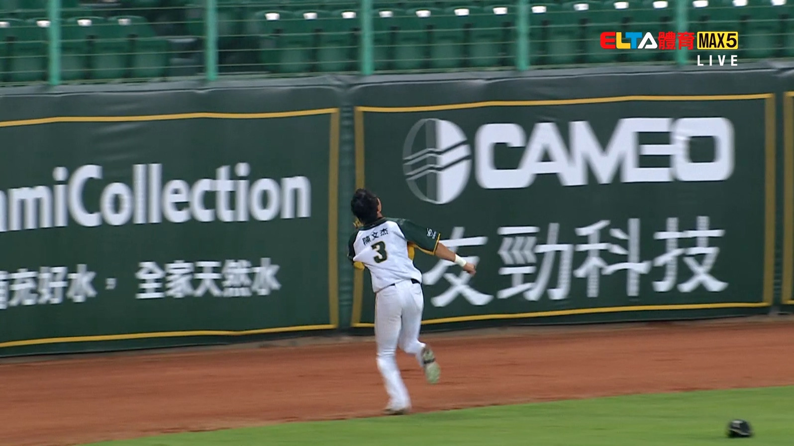 4/10 富邦 VS 台鋼